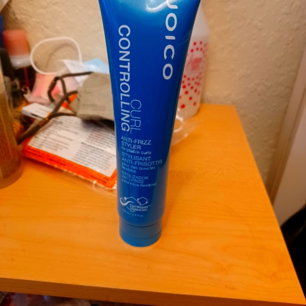 Joico styling gel